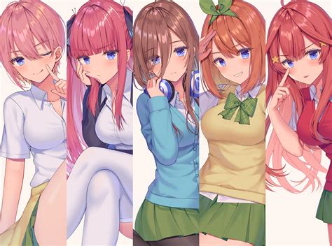 the quintessential quintuplets hentai|gotoubun no hanayome 